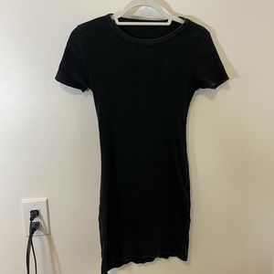 Brandy Melville Black Dress